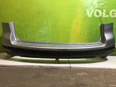 Бампер задний Volkswagen Touareg