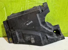 Защита днища задняя Mercedes A W169 A1696191438