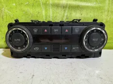 Блок управления климатом Mercedes Benz A W169