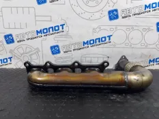 Выпускной коллектор Volkswagen Touareg NF CJM CJMA