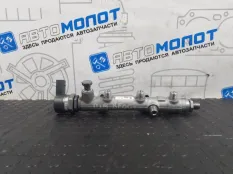 Топливная рампа Volkswagen Touareg NF CJM CJMA