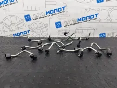 Трубка топливная Volkswagen Touareg NF CJM CJMA