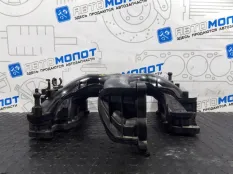 Коллектор впускной Volkswagen Touareg NF CJM CJMA