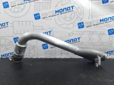 Патрубок интеркулера Volkswagen Touareg NF CJM