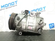 Компрессор кондиционера Hyundai Santa Fe DM D4HB