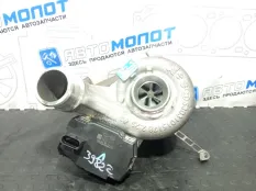 Турбина (турбокомпрессор) Hyundai Santa Fe DM D4HB