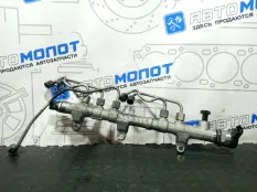 Топливная рампа Hyundai Santa Fe DM D4HB 2.2 ЕВРО