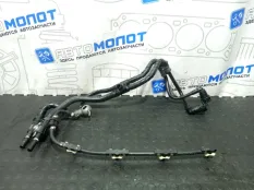 Трубка топливная Hyundai Santa Fe DM D4HB 2.2 ЕВРО