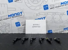 Форсунка топливная Mercedes-Benz E-Class W211