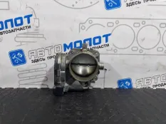 Заслонка дроссельная Mercedes-Benz E-Class W211