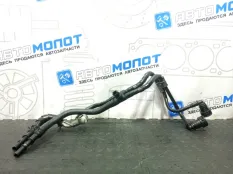 Трубка топливная Hyundai Santa Fe DM D4HB 2.2 ЕВРО