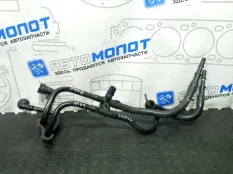 Трубка топливная Hyundai Santa Fe DM D4HB 2.2 ЕВРО