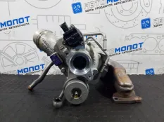 Турбина (турбокомпрессор) Volvo XC60 UZ B4204T23