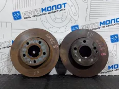 Диск тормозной передний Mercedes-Benz B-Class W245