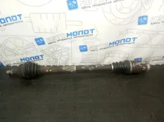 Привод в сборе передний правый Peugeot 207 WA 5F01