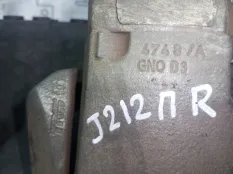 Суппорт тормозной Audi A4 8K5 CDNC