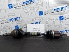 Привод в сборе передний левый Citroen C5 RW 5F02