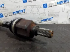 Привод в сборе передний левый Citroen C5 RW 5F02