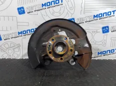 Кулак поворотный передний левый Volvo XC60 DZ47