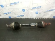 Привод в сборе передний левый Volvo XC60 DZ47