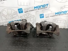 Суппорт тормозной задний Audi A7 4G CGW