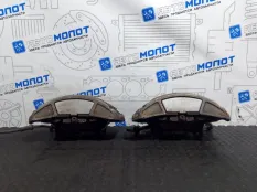 Суппорт тормозной передний Audi A7 4G CGW