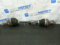 Привод в сборе передний левый Volvo XC60 DZ47