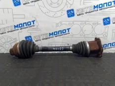 Привод в сборе передний левый Audi A7 4G CGW