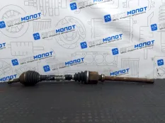 Привод в сборе передний правый Citroen C5 RW 5F02