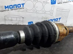 Привод в сборе передний правый Citroen C5 RW 5F02