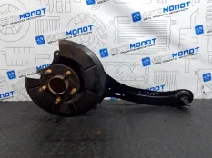 Рычаг задний левый продольный со ступицей Volvo