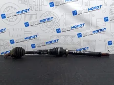 Привод в сборе передний правый Volvo XC60 DZ47