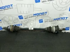 Привод в сборе задний левый BMW 1-Series F20