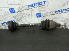 Привод в сборе передний левый Volvo S60 FS45