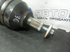 Привод в сборе передний левый Volvo C70 B5254T3