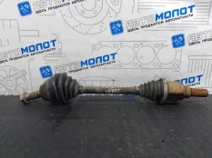 Привод в сборе передний левый Citroen C4 С7 HNY