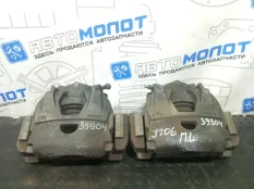 Суппорт тормозной передний Jaguar XF X250 AJ30 FB