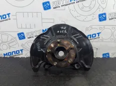 Кулак поворотный передний левый Subaru Forester