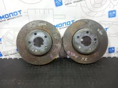 Диск тормозной передний Mercedes-Benz B-Class W246