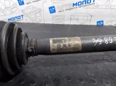 Привод в сборе передний правый Audi A4 8K5 CDNC