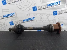 Привод в сборе передний правый Audi A4 8K5 CDNC