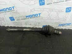 Привод в сборе передний левый Peugeot 207 WA 5F01