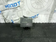 Блок ABS BMW 1-Series E87 N45B16AC 2009