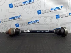 Привод в сборе задний правый Audi A4 8K5 CDNC