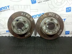 Диск тормозной задний BMW 1-Series F20 N13B16A