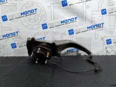 Кулак поворотный передний левый Jaguar XF X250