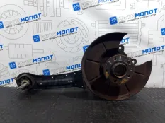 Рычаг задний левый продольный со ступицей Volvo