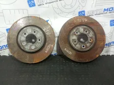 Диск тормозной передний Jaguar XF X250 AJ30 FB