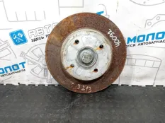 Ступица задняя правая Citroen C4 С7 HNY HN01