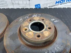 Диск тормозной передний Volvo C70 B5254T3